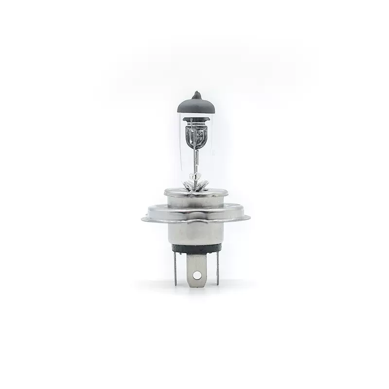 汽车大灯前照灯 H4卤素汽车大灯 90W转向汽车装饰灯前大灯