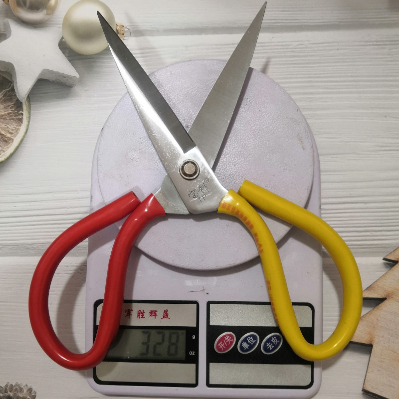 宝鋒電気めっき防錆特皮ハサミ特長TPハサミ工業家庭用ハサミステンレスハサミ|undefined