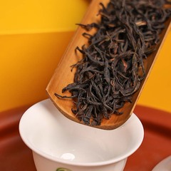 特級鳳凰單叢茶炭焙桂花香100g罐裝春茶高山單叢茶潮州工夫茶