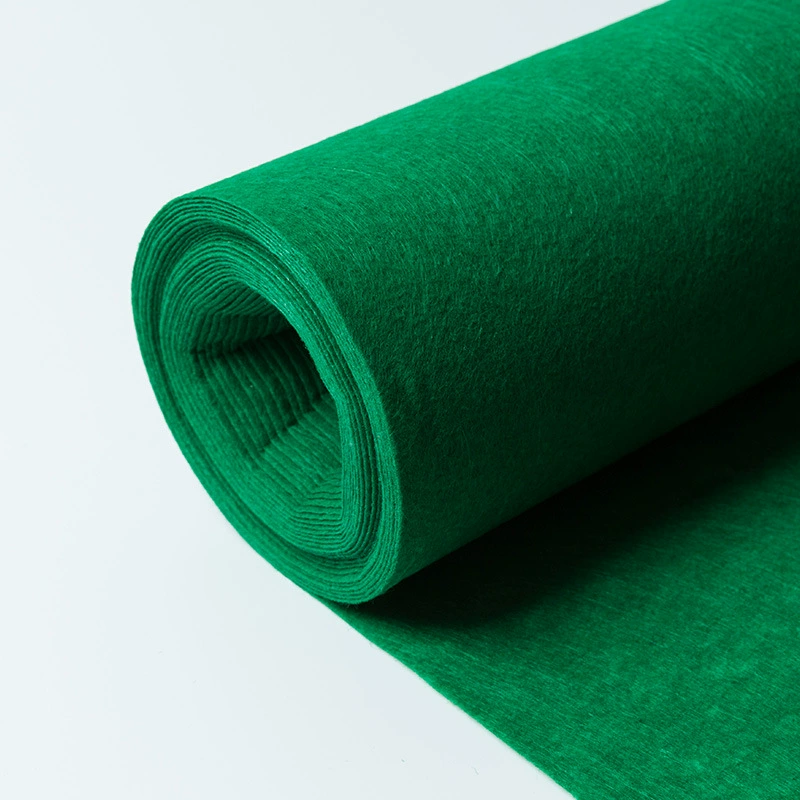 Disposable non-woven carpet, fuchsia face blush, 1–3 m width, rolls and samples
