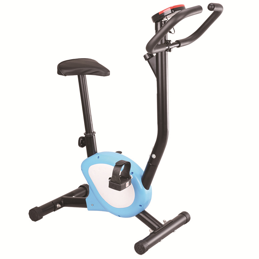 Silent Indoor Exercise Bike Small Ribbon Household Spinning Bike Exercise Bike Ribbon Car Lightweight 5