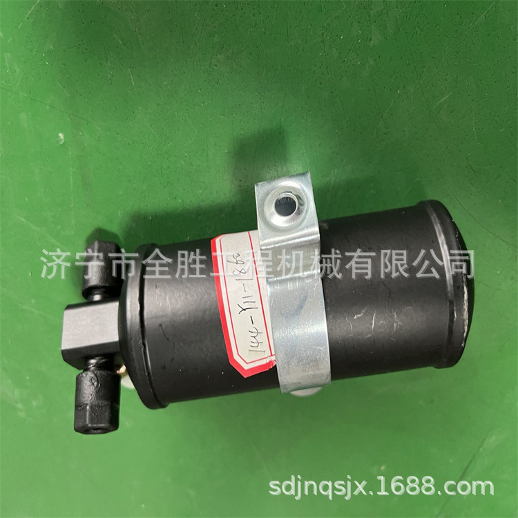 GD555-3A变矩器阀总成714-23-15500