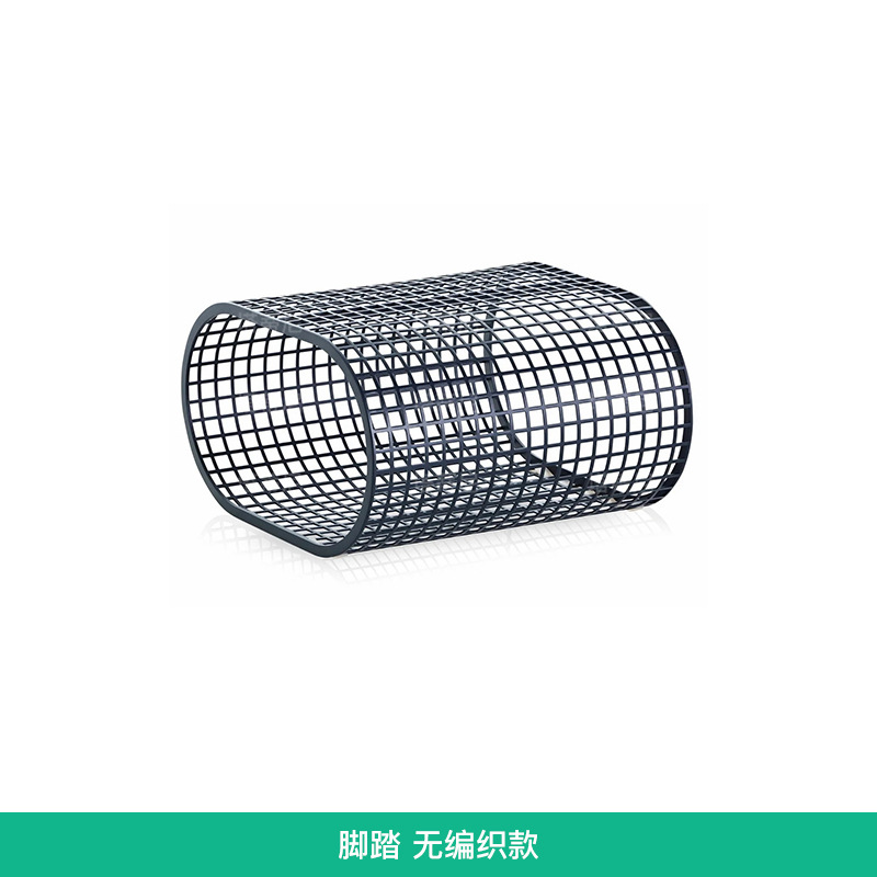 Conjunto de sofás para exteriores para balcón de villa, terraza de jardín resistente al sol, sofá creativo de ratán de aleación de aluminio con diseño hueco. image 10