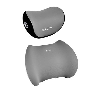 Headrest Lumbar Support Pillow Memory Foam