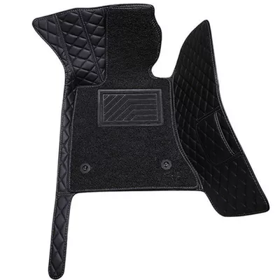 Modelə uyğun ayaqaltı, Full-Coverage Car Floor Mats for Thousands