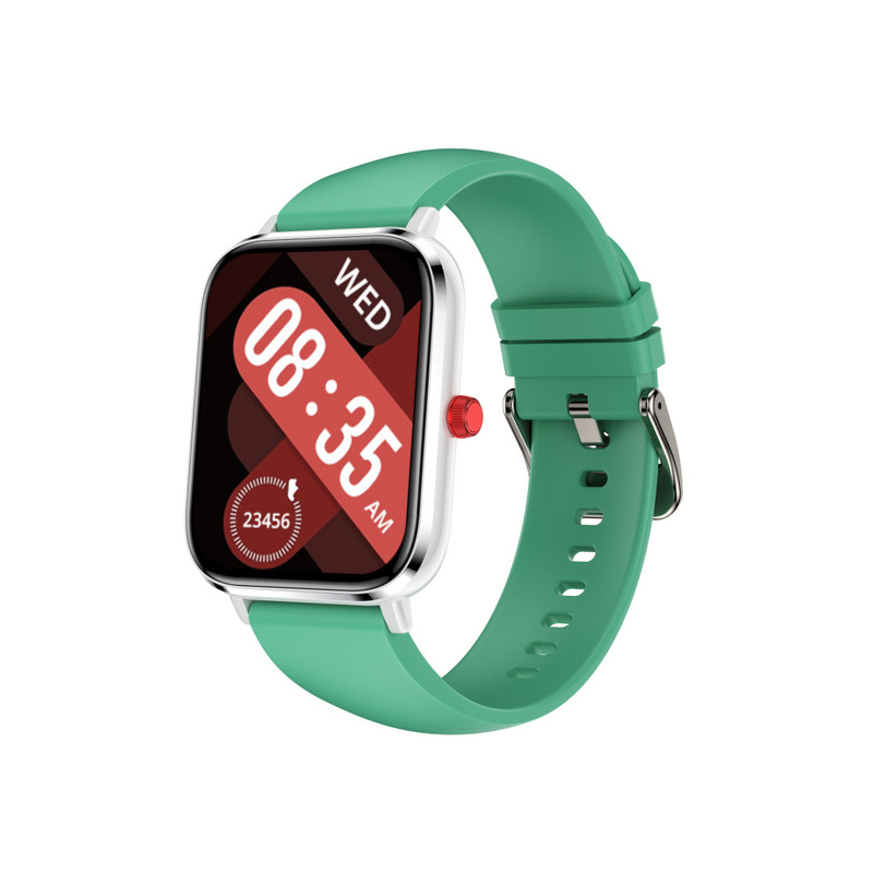 Smart watch TF68 super thin heart rate blood oxygen blood pressure sleep monitoring Bluetooth call multifunctional foreign trade couple