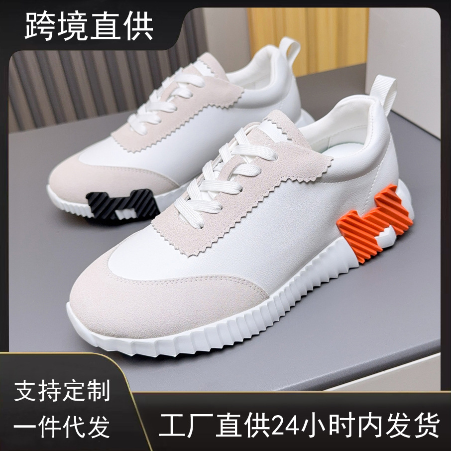 European Sports Shoes, Foreign Trade , Cross-border Casual Men's...