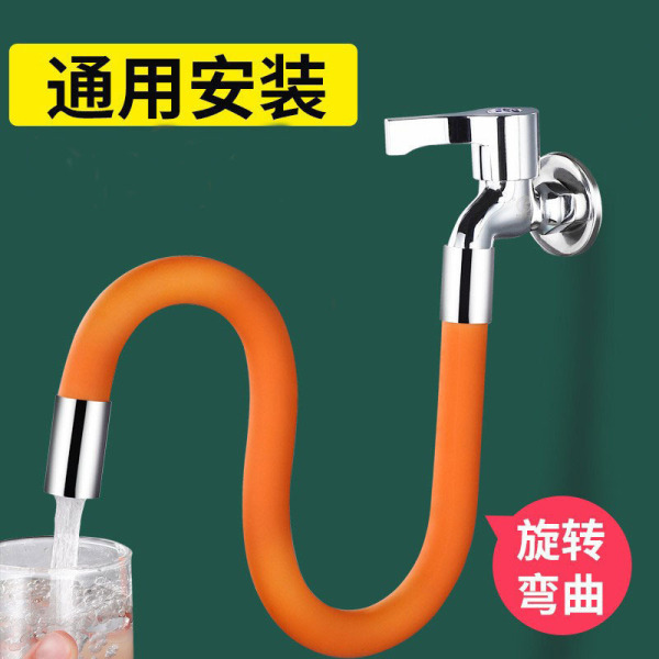 Universal faucet extension extender water pipe special kitchen…