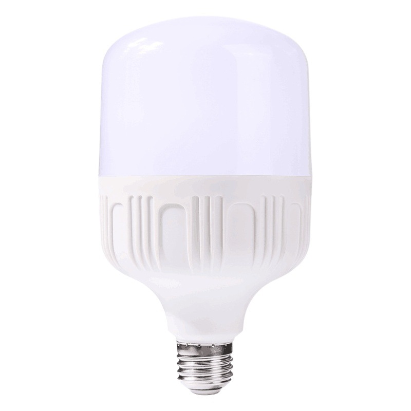 Milan Aurora bombilla LED E27 tornillo boca alta protección guapo 5W18W28W48W vatios pie super brillante bombilla LED lámpara de ahorro de energía