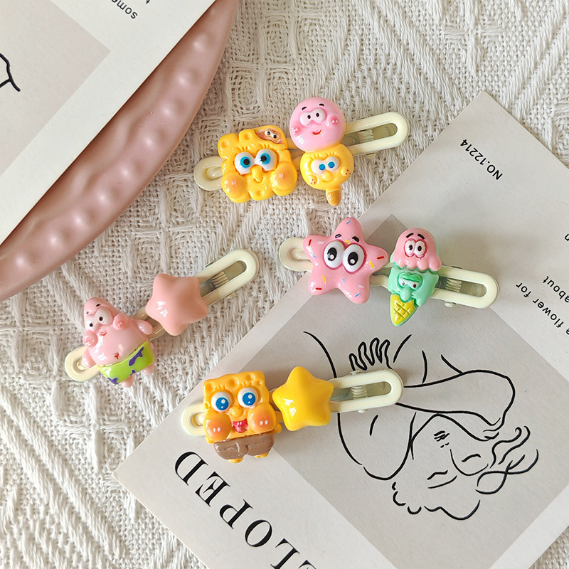 "만화 14 ""혼합 머리""."