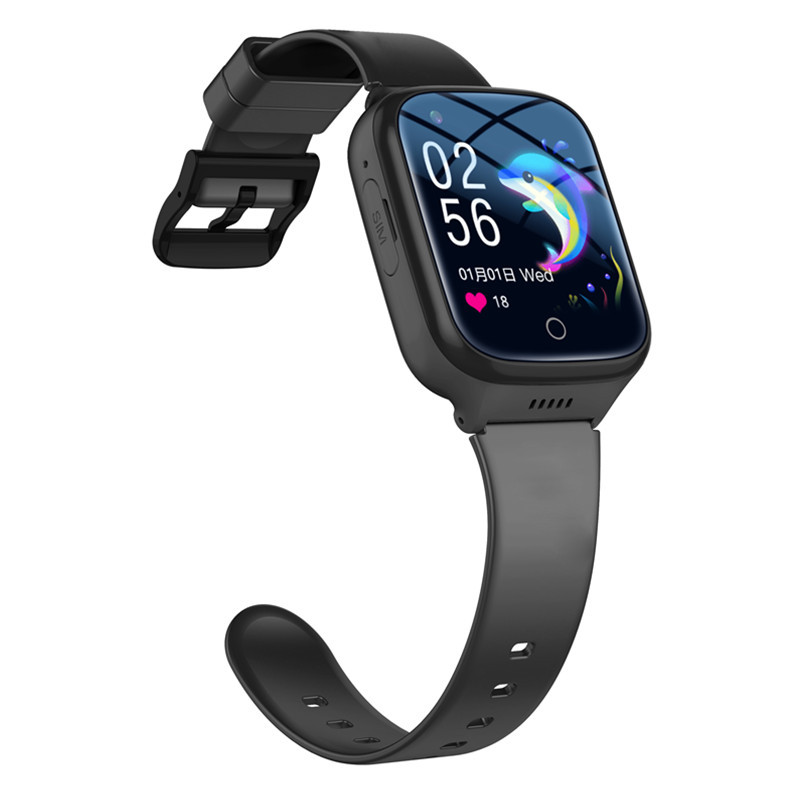 4G 외국어판 [GPS 포지셔닝 + 영상통화] 블랙