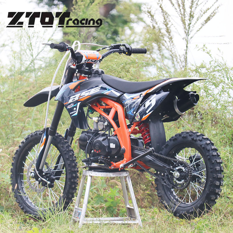 Bosol Bse Off-Road Ph05 Mountain Racing Motorcycle 125Cc Adult and Kidsren Mini Small Mid-High Racing Motorcycle