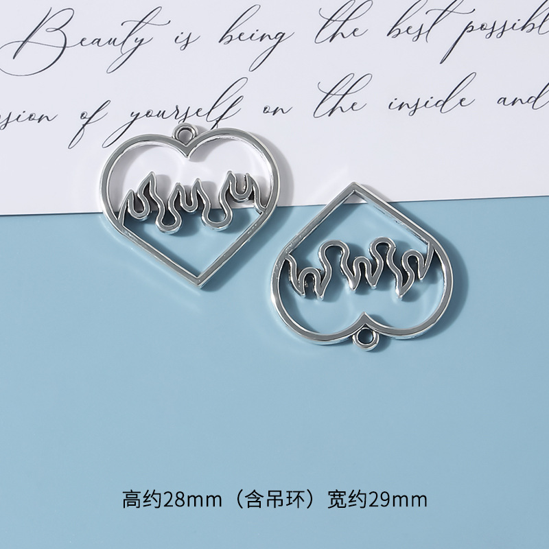 8# love flame a H-6901