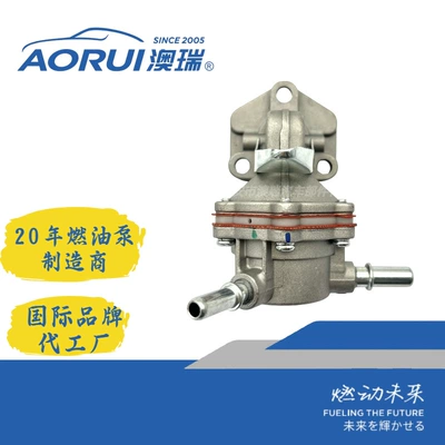 High-Quality Engineering Fuel Pump 320/07037 320/07040 320/A7161 Suitable for Jcb Backhoe Loading (Oil pump, nozzle)