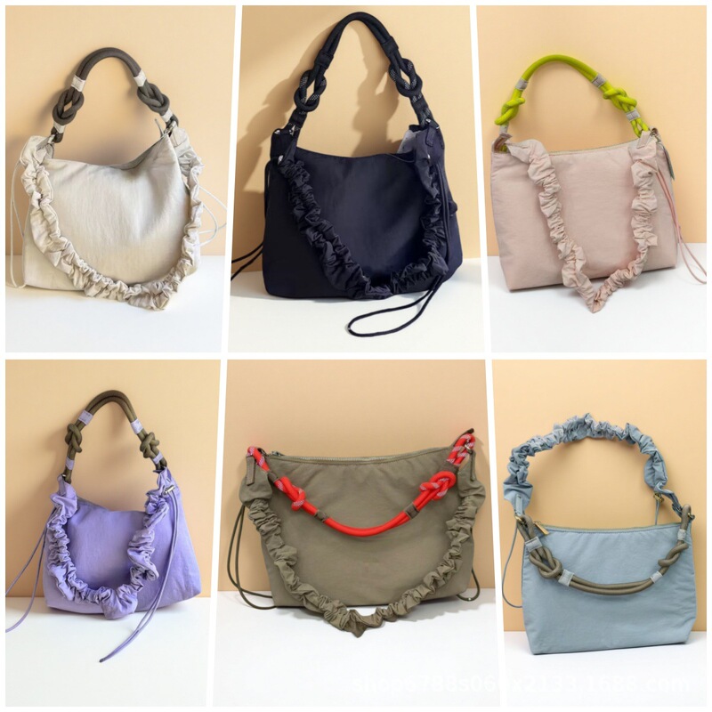 Lululemon Bag, Single Shoulder Crossbody Bag, Versatile Lightweight Handbag, Casual Shoulder Bag, 6.5 Liter Large Intestine Bag Lululemon Bag, Single Shoulder Crossbody Bag, Versatile Lightweight Handbag, Casual Shoulder Bag, 6.5 Liter Large Intestine Bag