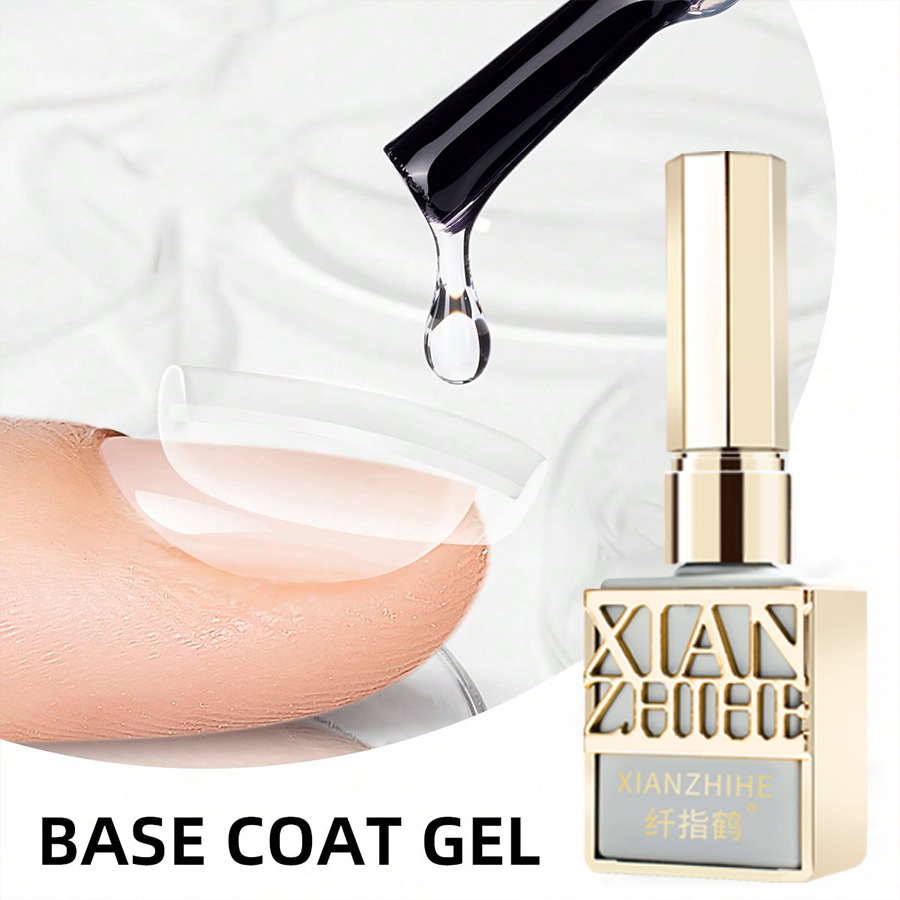 Base universal gel for nails for manicure