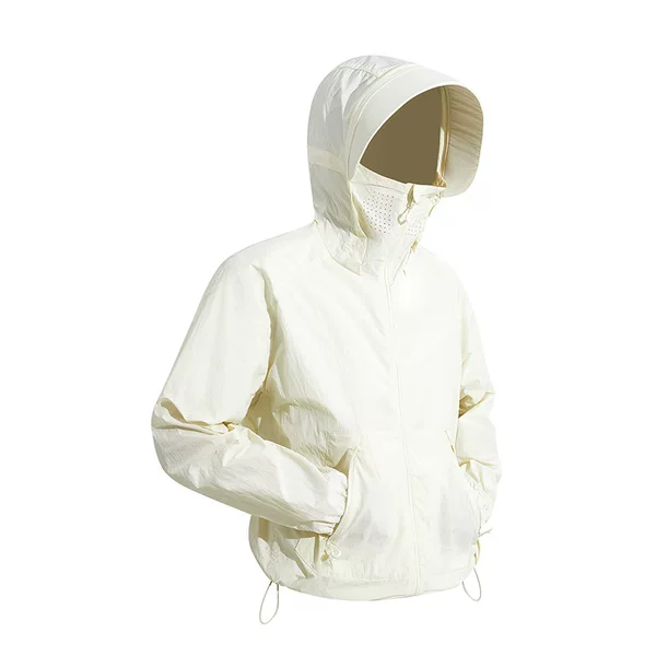 2025 Summer New UPF50 Breathable Lightweight Sun Protection Clothing for Men and Women Couple Outdoor UV Protection Skin Clothing