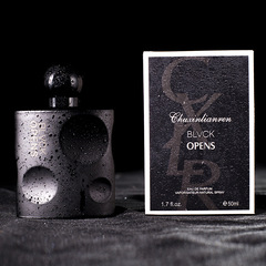 New Black Ya Ya Black Ya Ya Black Opium Lady Perfume Student Internet Celebrity Fresh Natural Long-lasting Light Perfume 50ml