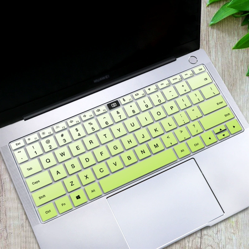 Huawei, совместимый ноутбук, силиконовая клавиатура, magicbook, 14S
