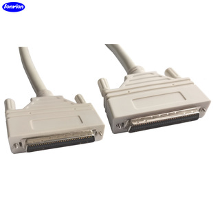 HP-CN SCSI��68P���DCN��68P�����ɫ����ʽ����Ӌ���B�Ӿ���