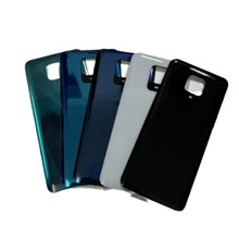 后盖适用于红米NOTE9S 手机后盖玻璃后壳 电池盖后背玻璃外屏