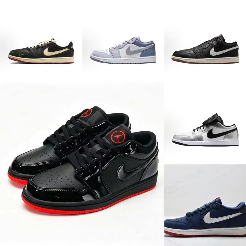 Putian Pure Original Version Aj1 Low-Top Sneakers Unisex Casual Shoes Student Sports Shoes Trendy Shoes Putian Pure Original Version Aj1 Low-Top Sneakers Unisex Casual Shoes Student Sports Shoes Trendy Shoes