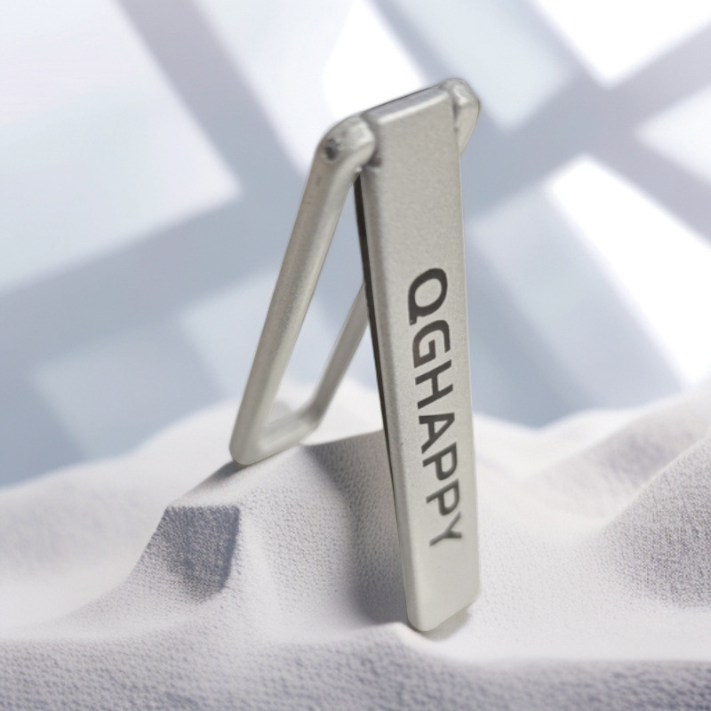 QGHAPPY見えないバックブラケット金属折り畳み式携帯電話と携帯ケースの汎用超薄型多色オプション|undefined
