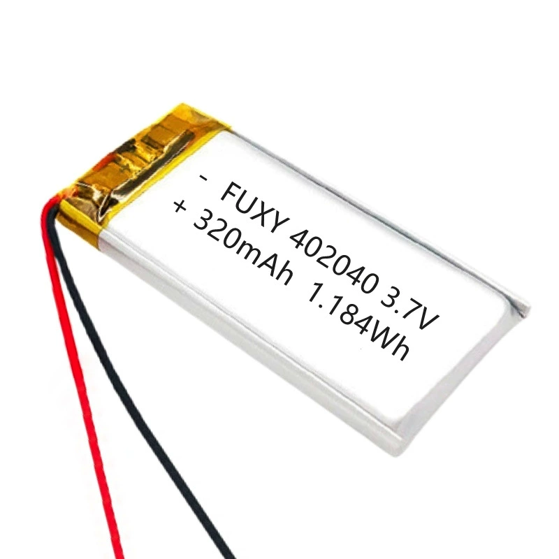 302040 402040 502040 401342 400mAh Продукт A литий-полимерный элемент тройной