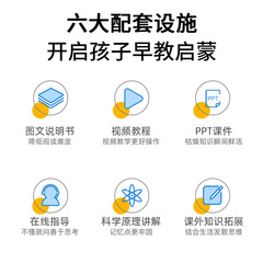 科技小製作懸浮吹球電動科學實驗DIY教具學生兒童手工作業材料包