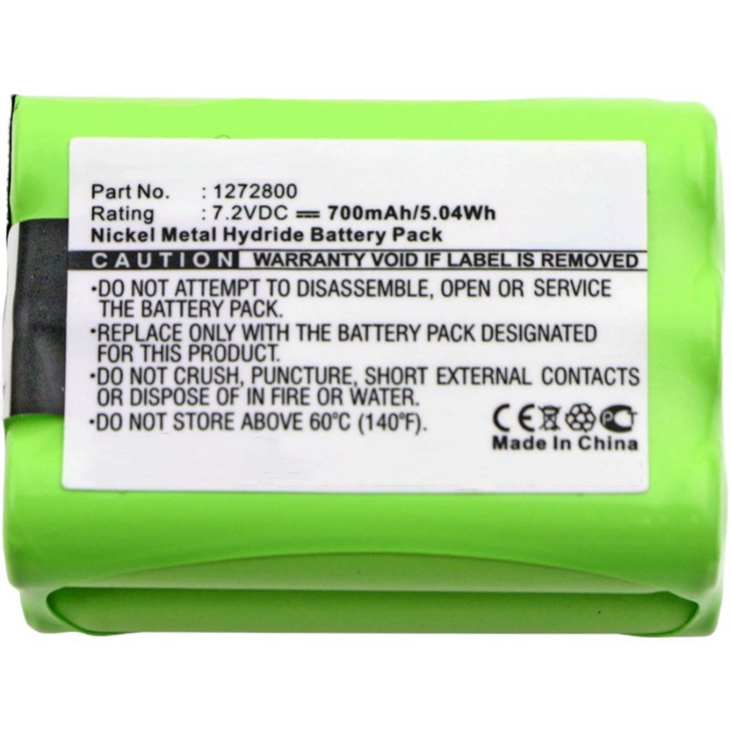 Подходящие батареи Tri-Tronics 1272800 G3 Field G3 Pro Classic 70 G3