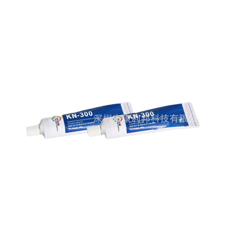 硅胶手抦专用粘接剂 不发白发硬 有机硅材料粘接剂