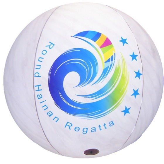 PVC inflable piña inflable modelo al aire libre promocional desfile aire flotante fruta modelo inflable