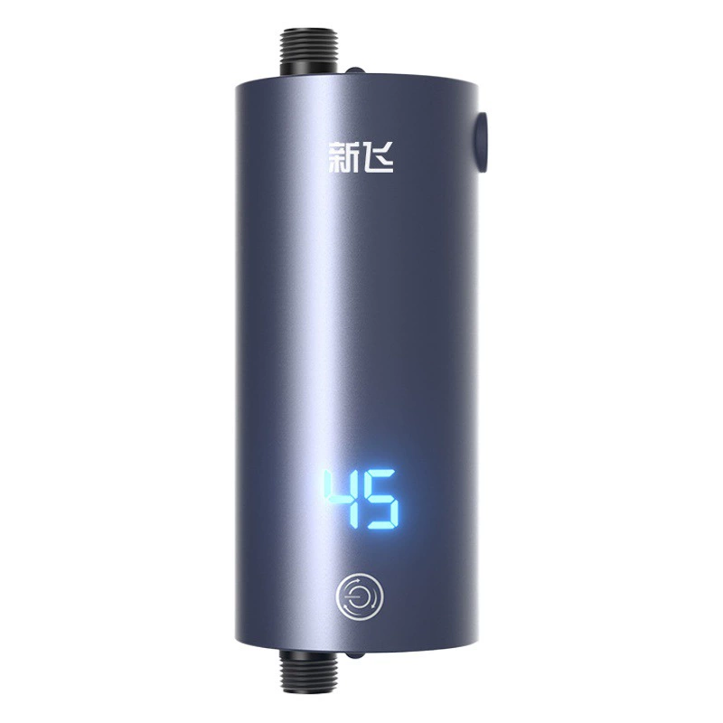 Xinfei Маленькая кухня Сокровище Мгновенный электрический водонагреватель Бытовая кухня Под прилавком Туалет Постоянная температура Душ Отопление Вода Сокровище