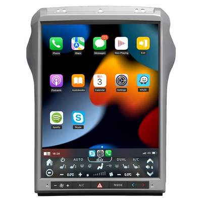 System Apple Connectivity, Other Automotive Communications