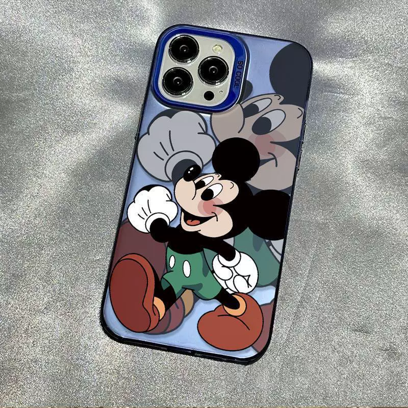 Apple, чехол совместимый с мультфильмами, iPhone14, 15про макс