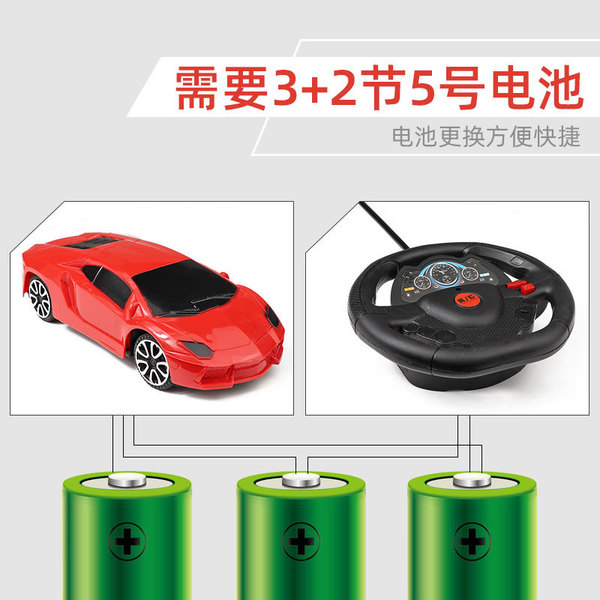 electric high speed remote control car for boys