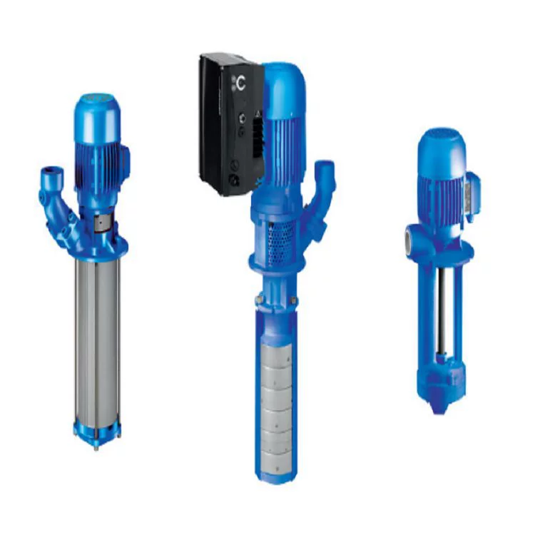 Немецкий насос BRINKMANN для перекачки вторгшихся вод SAL901/450+001