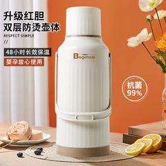 暖房ポット学生用寮の湯沸かし器の魔法瓶の保温家庭用の古い湯沸かし器の湯沸かし器の3.2リットル