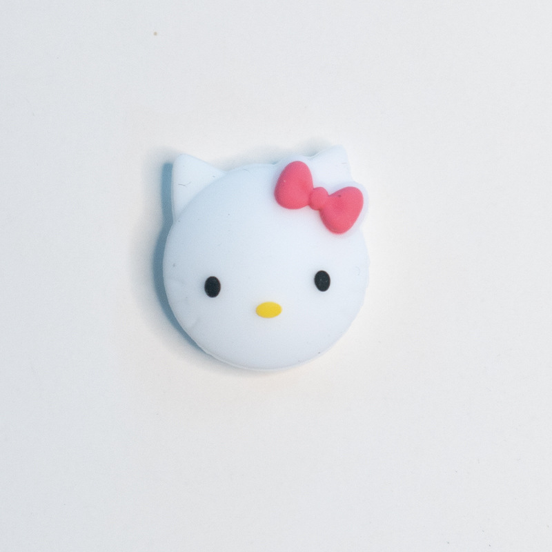 Nintendo Switch donut helado Rocker Cap NS lindo botón Lite Rocker Cap periférico Accesorios