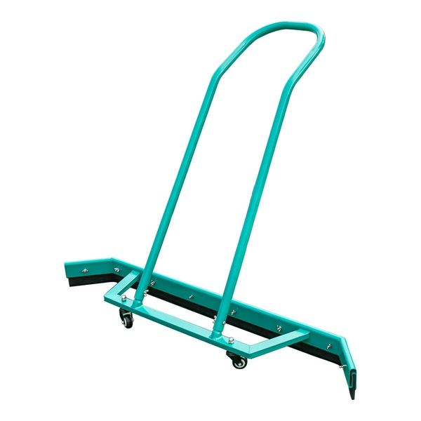 Green aluminum alloy pushover