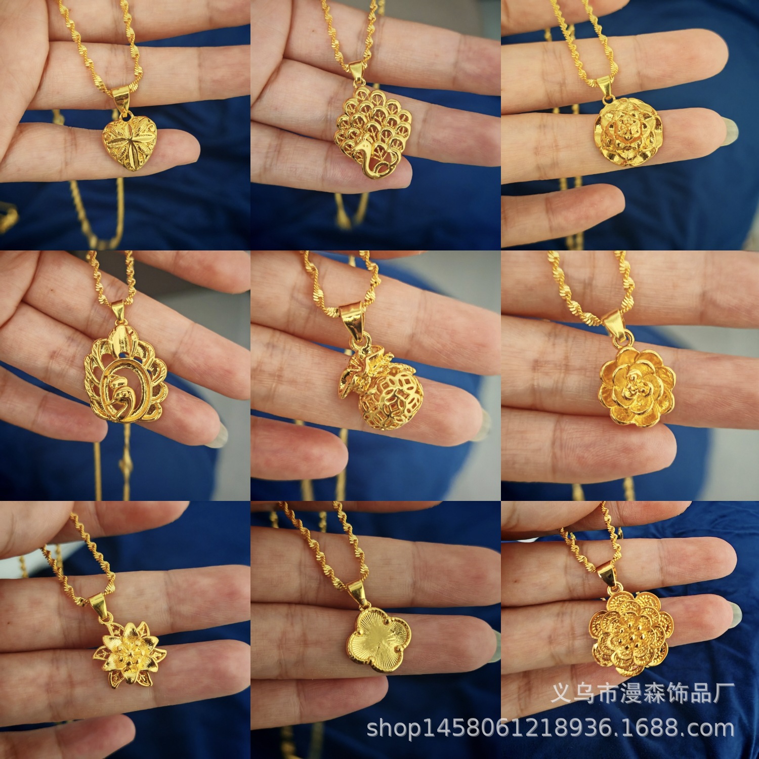 necklace