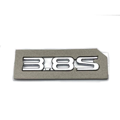 Car logo: Yuan Plus badge - original-car-silver-38-s-logo-seal