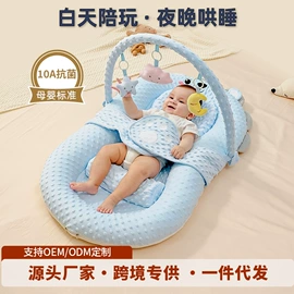 婴童枕芯;婴童蚊帐;婴儿床