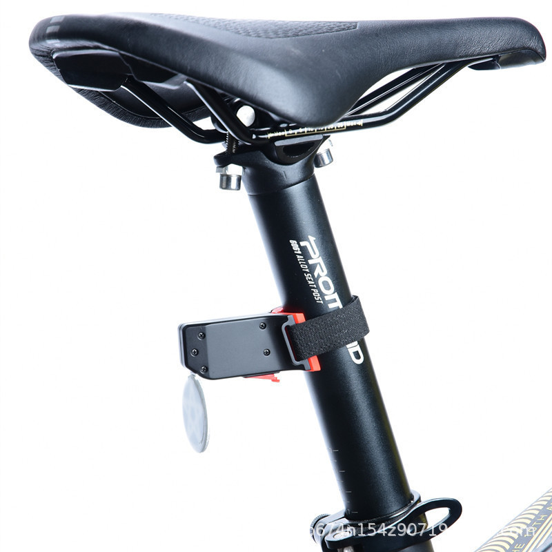 PROMEND inducción inteligente luz de la bicicleta de carretera bicicleta trasera luz de carga USB bicicleta de montaña equipo de conducción nocturna