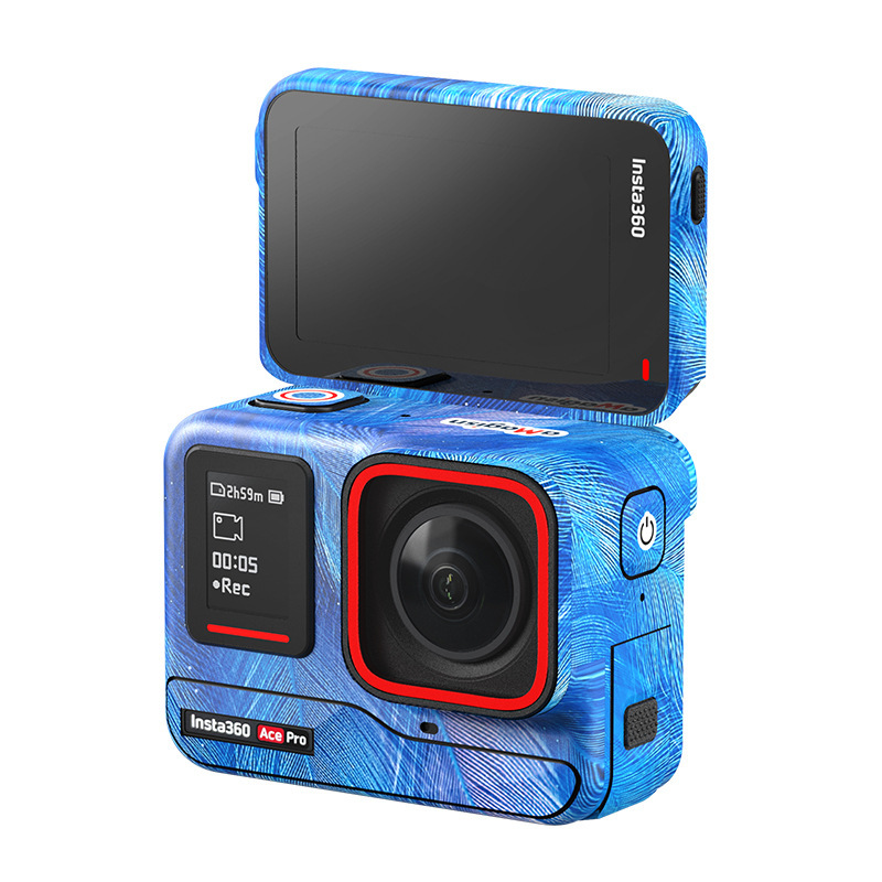 aMagisn阿迈影石Insta360AcePro2机身贴纸AcePro运动相机配件|undefined