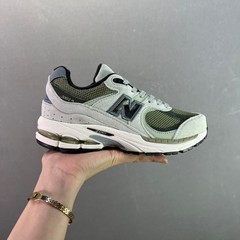 户外休闲耐磨透气低帮运动鞋NB 2002R舒适百搭防滑男女跑步老爹鞋