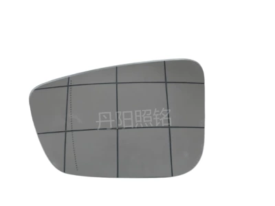 Rearview mirror/rearview mirror Series G11G12/6 Series GTG32 - heated-lens-left