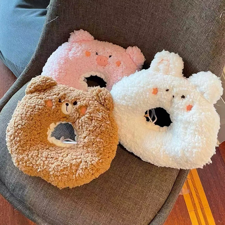 Элизабет круг производителей прямой котенок собака Кот ошейник анти-лизать стыд мягкий круг зоотовары