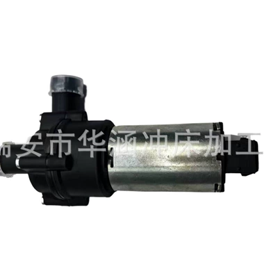High-Efficiency Coolant — Soyutma sisteminin digər hissələri