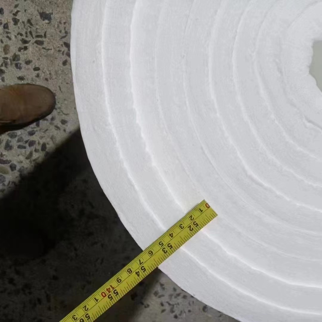 硅酸铝针刺毯 硅酸铝纤维毯